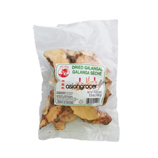 泰國 cock 南薑片 南薑 南薑乾片 南薑乾 100g dried galangal