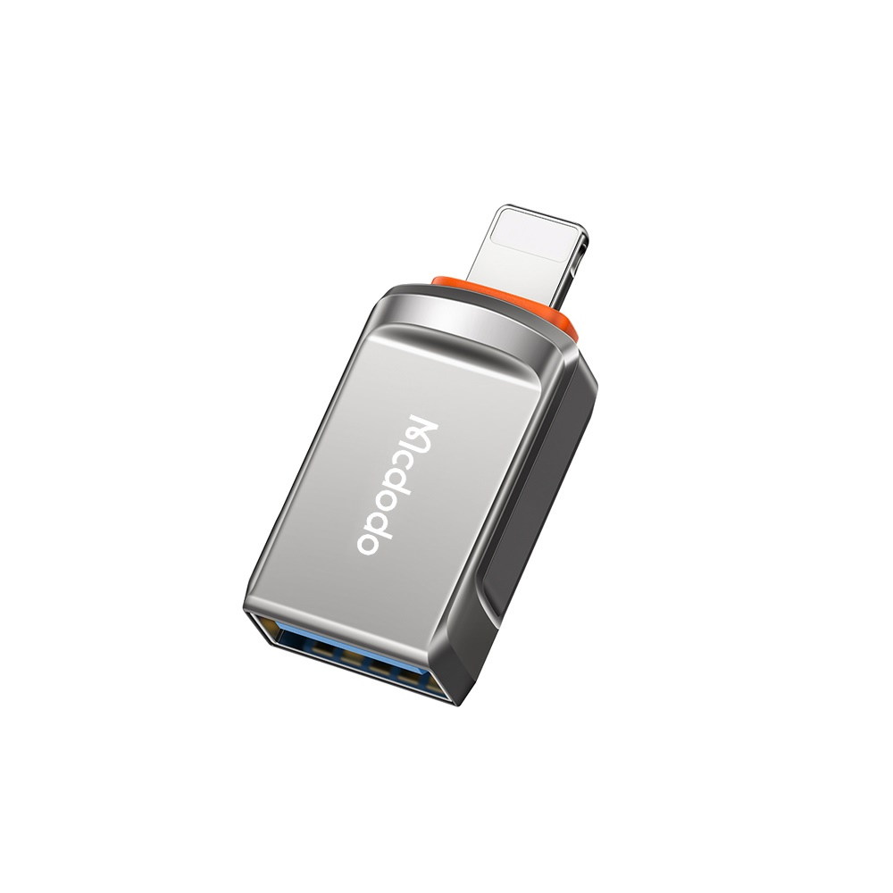 Mcdodo麥多多 迪澳系列 USB3.0 轉 Lightning OTG轉接頭  OT-860(CHAR682)