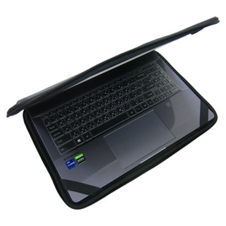 【Ezstick】MSI Creator Z16HX Studio B13VFTO 三合一 防震包 組 (15S-W)