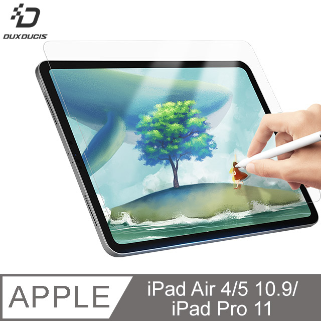 DUX DUCIS Apple iPad Air 4/5 10.9/iPad Pro 11 畫紙膜 紙膜 類紙膜