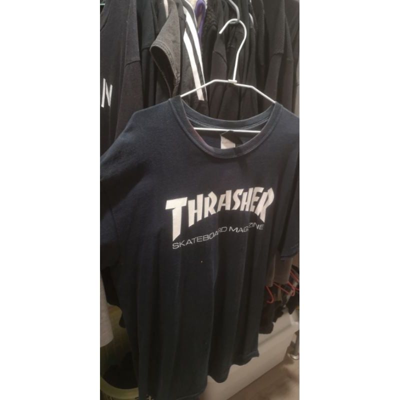 THRASHER 滑板二手T Size:L