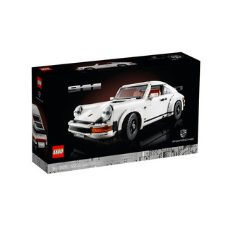 【MRW】LEGO 樂高 積木 玩具 10295 保時捷 Porsche 911