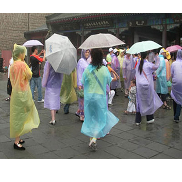 男女通用 一次性雨衣 輕便性雨衣 束口無束口隨機每批不同長袖雨衣 戶外 旅遊 跨年活動 登山露營