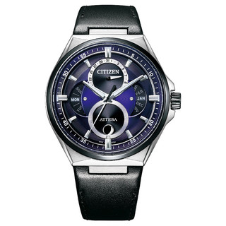 「聊聊甜甜價」🍬CITIZEN 星辰 GENT'S Eco-Drive 三曆月相紳士男 BU0066-11W