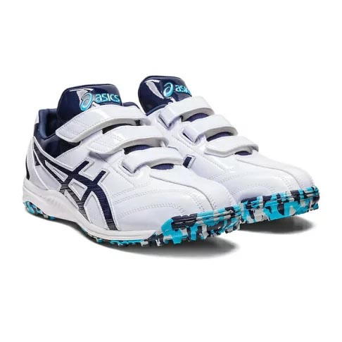【派克潘運動專賣店】ASICS 亞瑟士 NEOREVIVE TR 2 棒球教練鞋 賽後鞋 1123A015-111