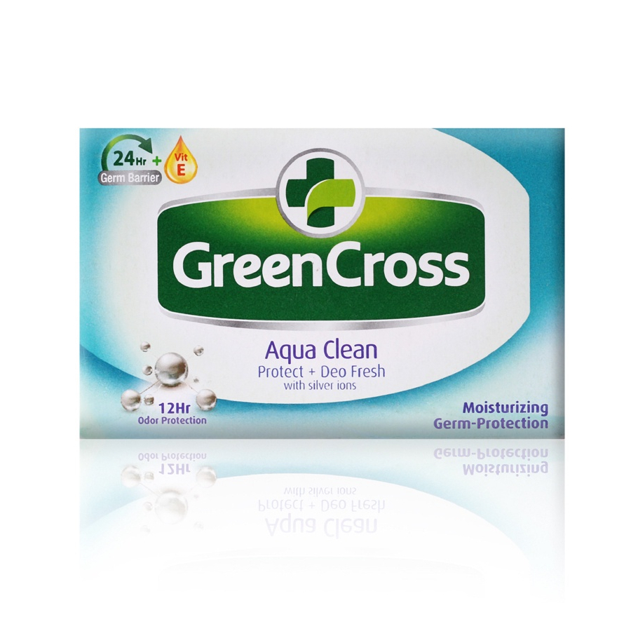 【Eileen小舖】菲律賓 Green Cross 木瓜蜂蜜保濕香皂 125g 肥皂 抗菌 清潔肌膚