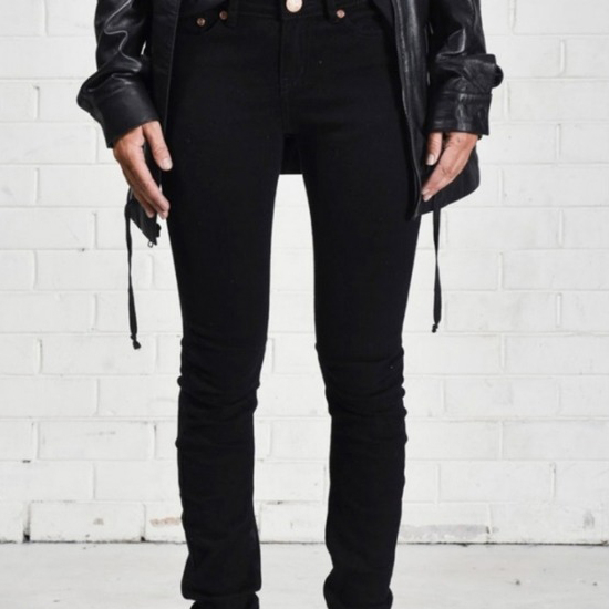 ONETEASPOON | 女 BILLIE BLACK LOONIES 牛仔褲