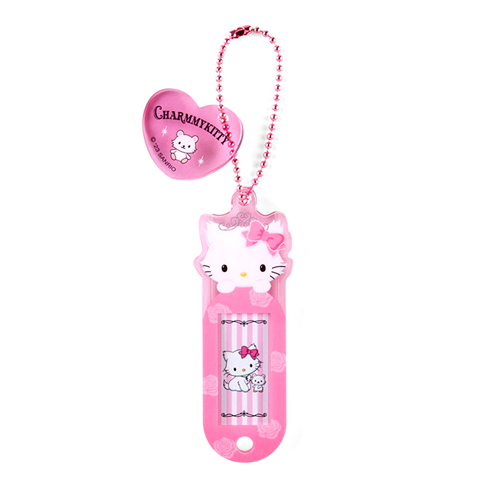 Sanrio 三麗鷗 2023角色大賞 壓克力名牌吊飾 姓名吊牌 Charmmy Kitty 976750N