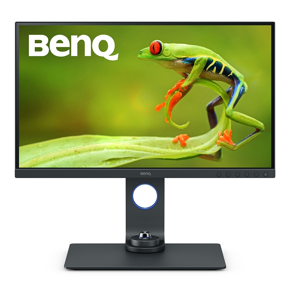 BenQ SW270C 27型 專業繪圖電腦螢幕