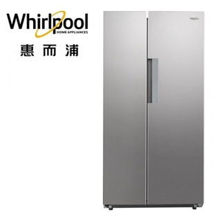 Whirlpool惠而浦Space Sense 590公升變頻對開門冰箱 WHS620MG
