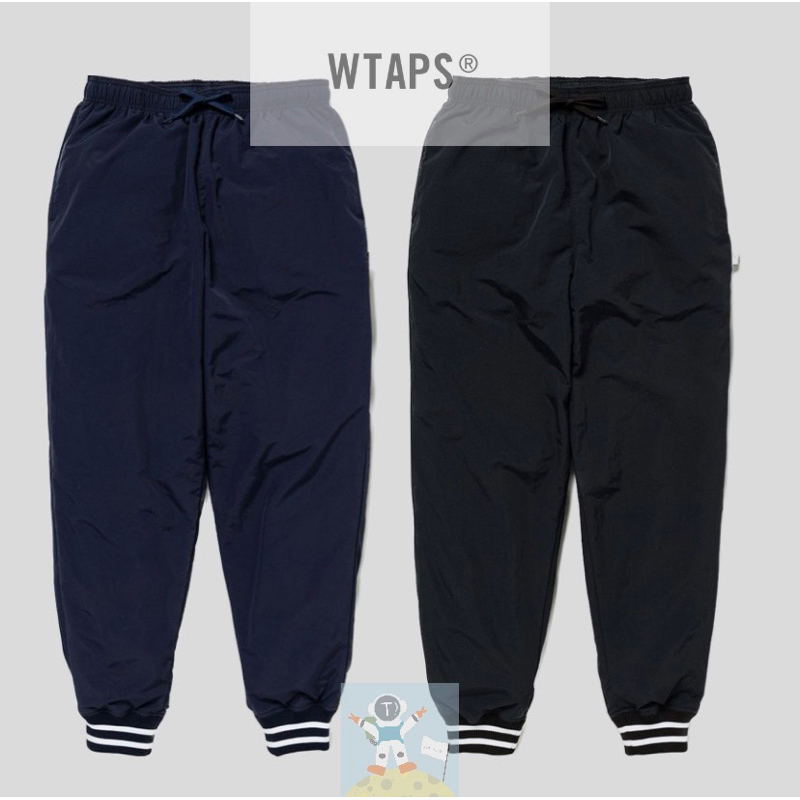 WTAPS 23SS PITCH / TROUSERS / NYLON. TUSSAH 長褲 休閒褲 運動褲