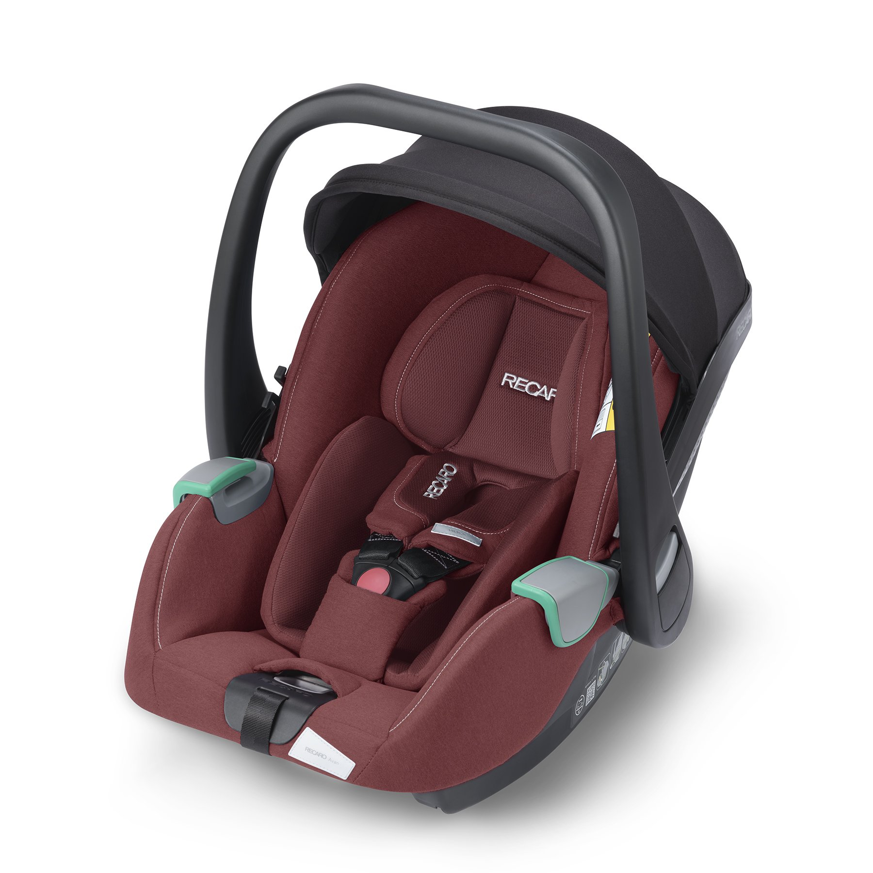 原廠 Recaro Avan 提籃 2023 新款色 Privia Evo / Guardia