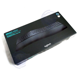 【MR3C】 含稅台灣公司貨 原廠彩盒 Logitech 羅技 ERGO K860 藍牙 人體工學無線鍵盤 (可寄超商)