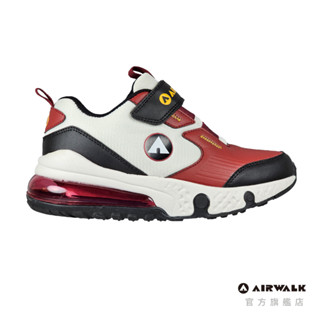 AIRWALK 大童 都會訓練慢跑鞋 AW21300 童鞋 超寬楦 氣墊 運動 機能鞋墊