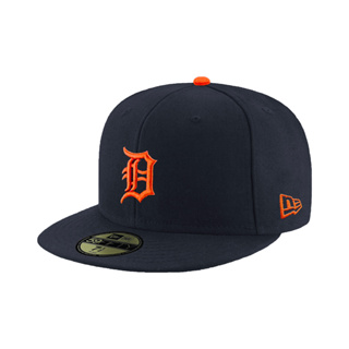 NEW ERA 59FIFTY 5950 MLB 底特律 老虎隊 海軍藍/橘 棒球帽 鴨舌帽 ⫷ScrewCap⫸