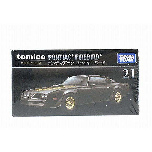 【口口口玩具】現貨 多美車 小汽車 TOMICA PRM 21 龐帝克 Firebird