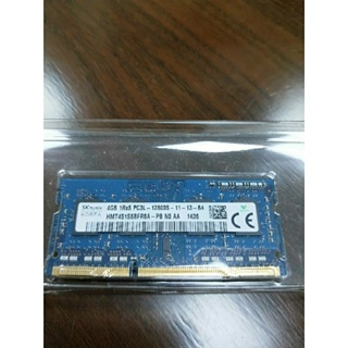 SKNIN 4GB DDR3 NB 筆記型電腦記憶體