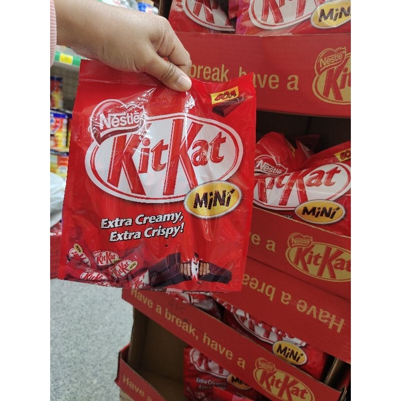 [COSTCO] NESTLE KITKAT MINI