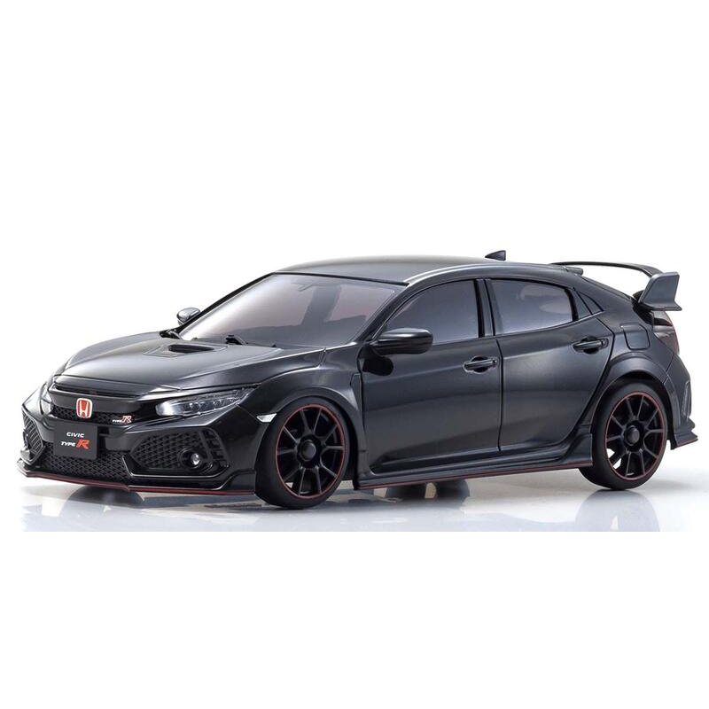 百曜 Kyosho Honda CIVIC Type R MA03F-FWD ASC車殼 黑色(MZP445BK)