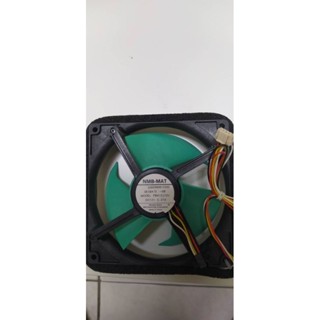 三洋 變頻冰箱直流變速風扇馬達FBA12J12V DC12V 0.27A (SR-520CV)