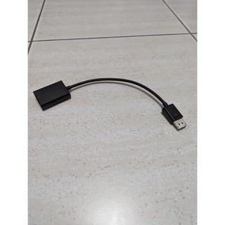 HP原廠 DP to VGA (DisplayPort to VGA)