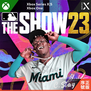 XBOX 美國職棒大聯盟 23 XBOX ONE SERIES X|S MLB THE SHOW 23 棒球 英文版