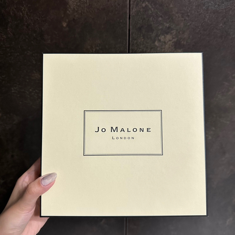 Jo Malone 專櫃包裝香水禮盒/紙盒/收納盒