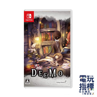 【電玩指標】十倍蝦幣 NS Switch Deemo 古樹旋律 日版 中文版 鋼琴 音樂遊戲 節奏遊戲 鋼琴遊戲 輕音樂