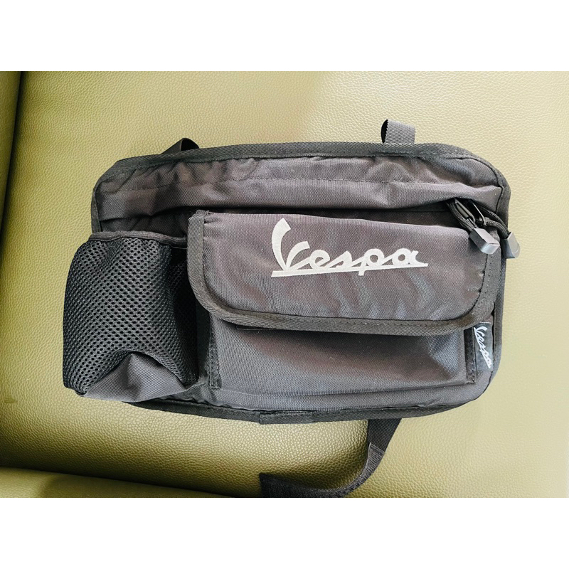 Vespa 偉士牌 原廠置物袋 手套包 衝刺