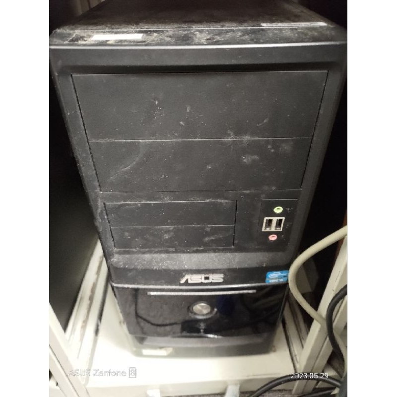 (2手 出清) 良品 ASUS BM6330 PC (不含硬碟)