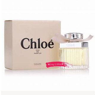 ❀Long༒Shine❀ 蝦皮發票【CHLOE 蔻依】 經典同名 女性淡香精 ✨30ml/50ml/75ml