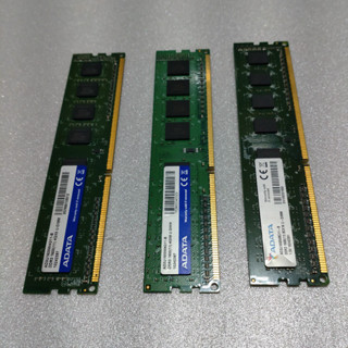 威剛 ADATA DDR3 記憶體 4G 單面 1600Mhz 8G 雙面 1600Mhz