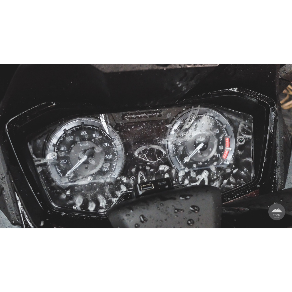 [膜谷包膜工作室] Honda Forza350 儀錶板 保護膜 犀牛皮 燈膜 改色 抗霧化 抗UV 改裝