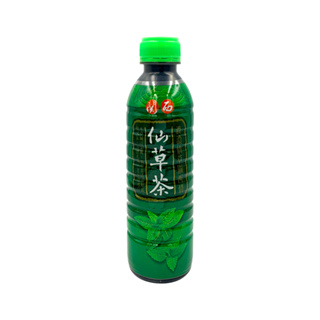 【關西鎮農會】仙草茶600毫升/瓶-台灣農漁會精選