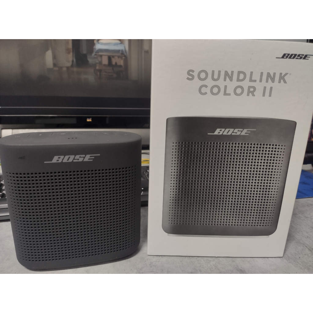 SoundLink Color II的價格推薦- 2023年9月| 比價比個夠BigGo