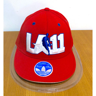 NBA ALL-STAR LA11 adidas正品7 1/4 7 5/8 球員帽/棒球帽/帽子 NEW ERA MLB
