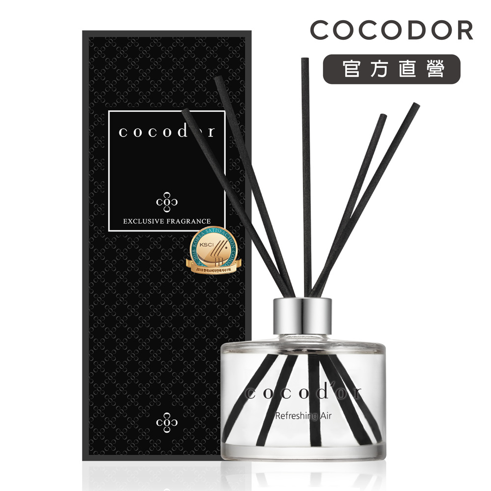 【cocodor】經典擴香瓶200ml - 多種香味選擇 韓國官方直營｜ 室內擴香 居家香氛 空間芳香