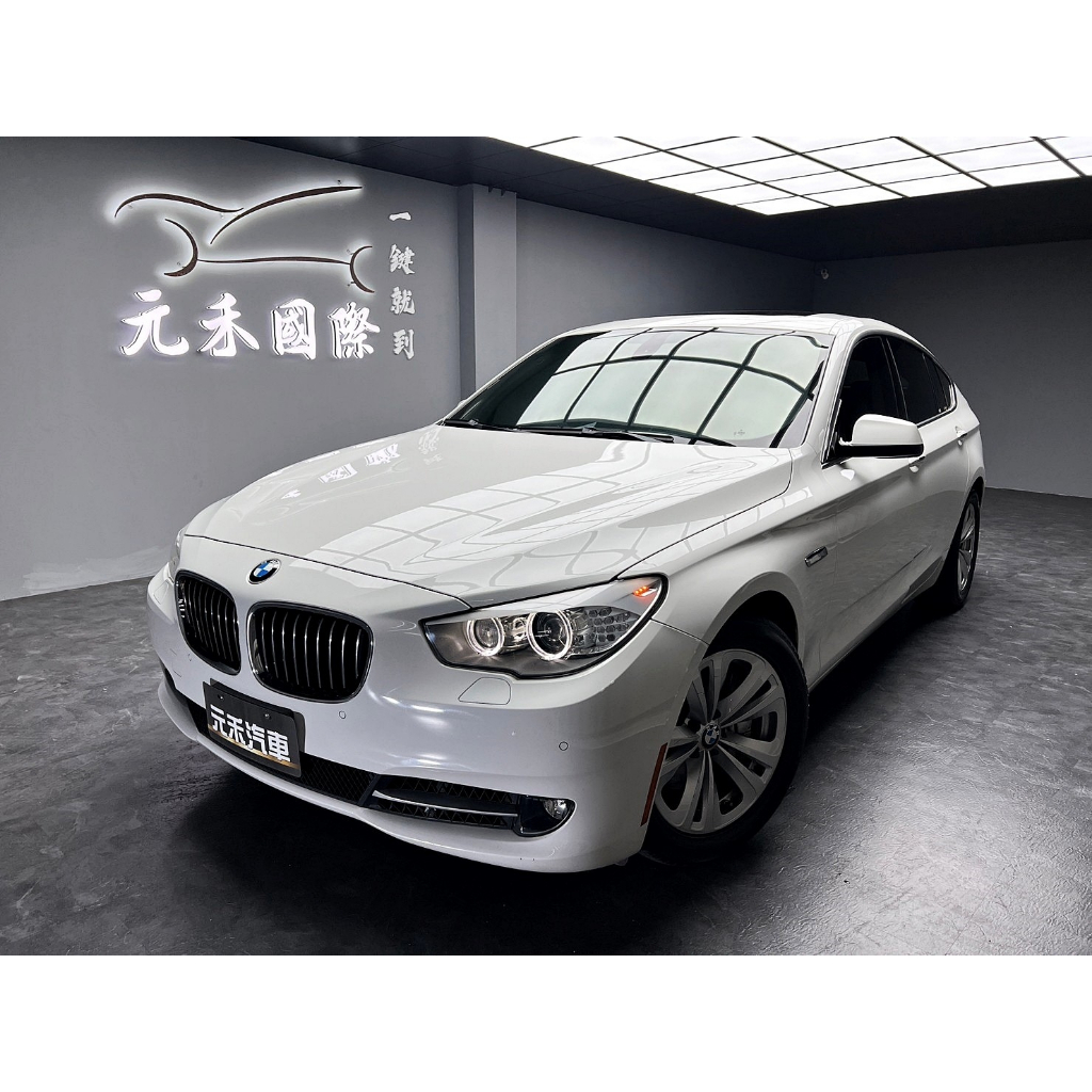 『二手車 中古車買賣』2010 535i GT  實價刊登:52.8萬(可小議)