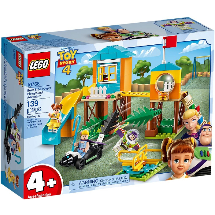 《Brick Factory》 樂高 LEGO 10768 巴斯光年 牧羊女 遊樂園探險 Buzz 蓋比 玩具總動員