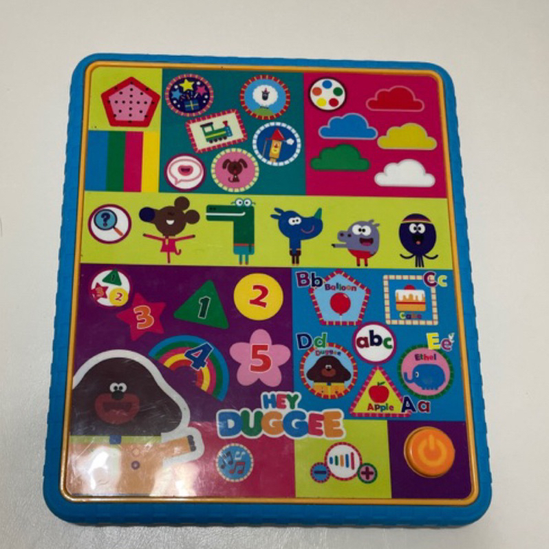 阿奇幼幼園兒童遊戲平板（有盒）/玩具