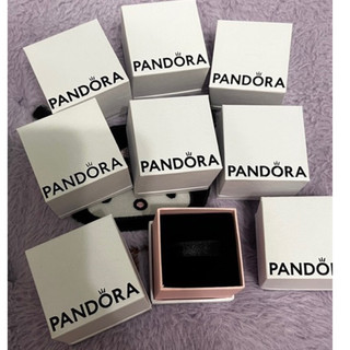 Pandora潘朵拉飾品盒/紙袋
