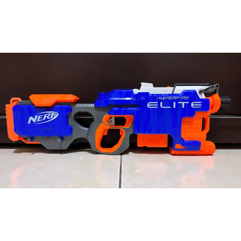Nerf 強速機關槍