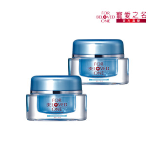 【寵愛之名】三分子玻尿酸保濕水凝霜30ML(2入)