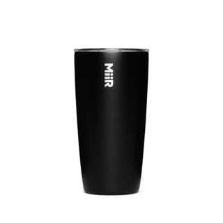 MiiR TUMBLER 雙層真空 保溫/保冰 隨行杯 16oz/473ml 經典黑