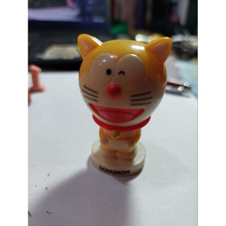 正版哆啦A夢 搖頭小公仔元祖小叮噹 doraemon 公仔正版公仔元祖哆啦A夢原始哆啦A夢