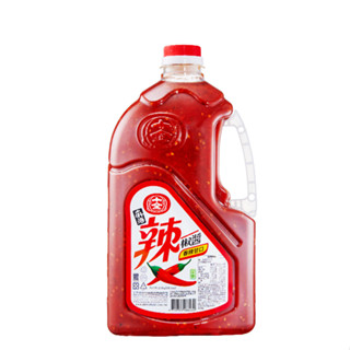 十全 麻油辣椒醬2.8KG