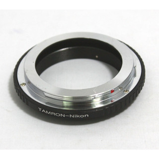 Tamron SP BBAR Adaptall 騰龍百搭2 鏡頭轉尼康Nikon F AI DSLR單眼單反相機身轉接環