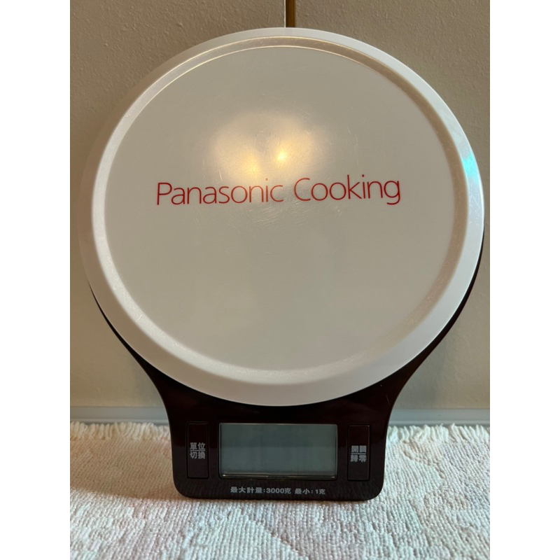 Panasonic Cooking 料理秤 電子秤 EK3212