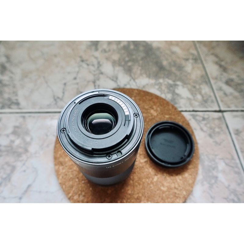 【售出】相機鏡頭Canon EF-M 55-200mm f/4.5-6.3 IS STM