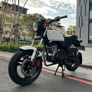 高雄二手機車 宏佳騰 MY 150 #5923